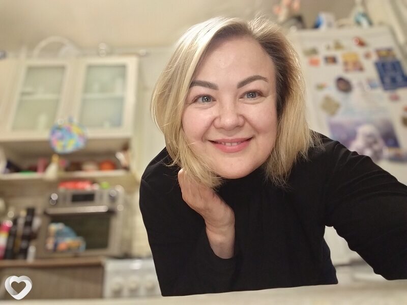 Екатерина, 50, Рыбинске — анкета №1516761