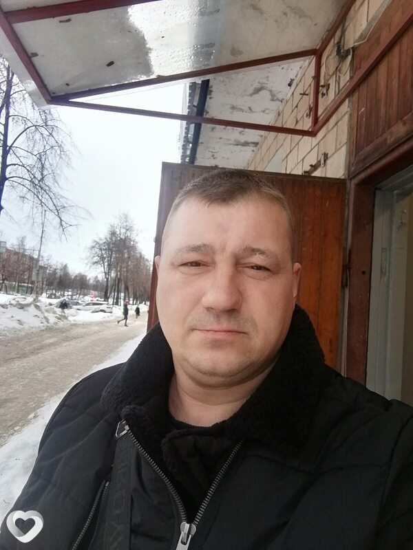 Виктор, 47, Петрозаводске — анкета №1516426