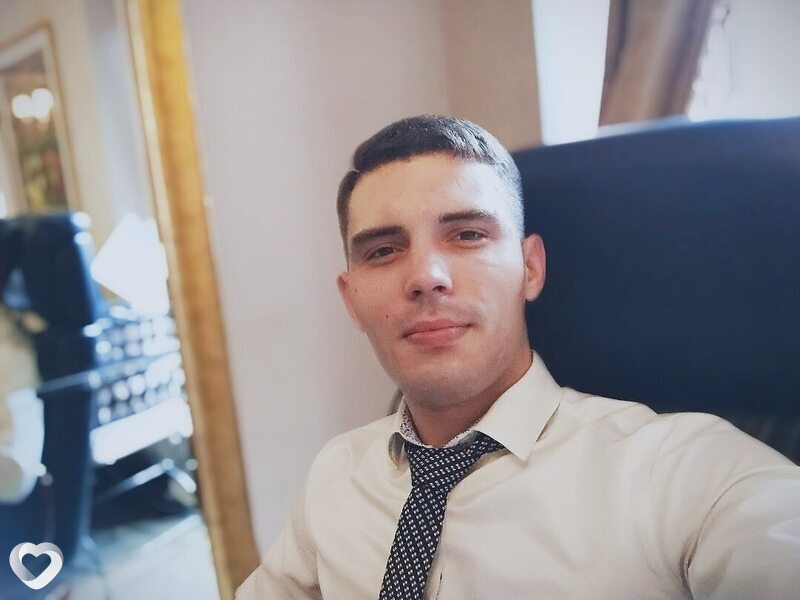 Николай, 34, Электростали — анкета №1516585