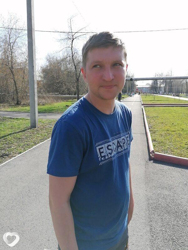 Валентин, 39, Миассе — анкета №1517348
