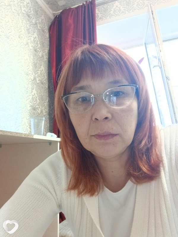 Марина, 49, Новочебоксарске — анкета №1517350