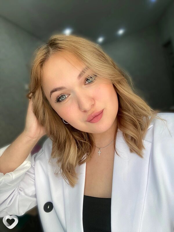Анна, 24, Москве — анкета №1517351