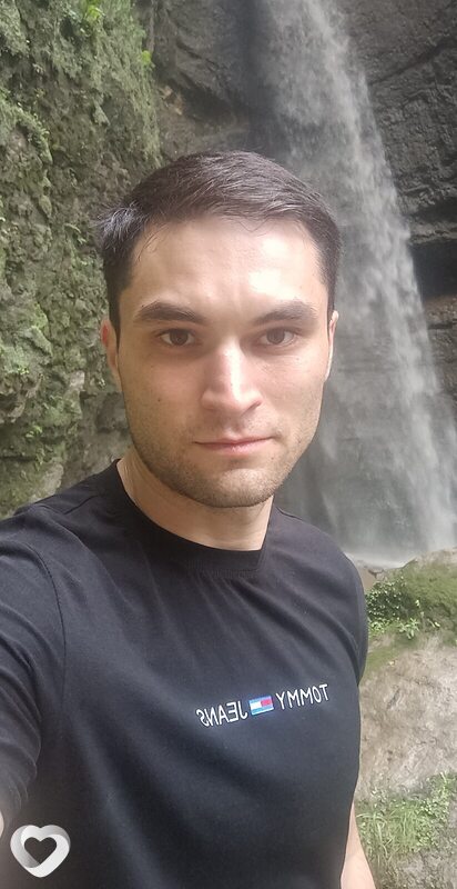 Амирхан, 41, Пятигорске — анкета №1516649