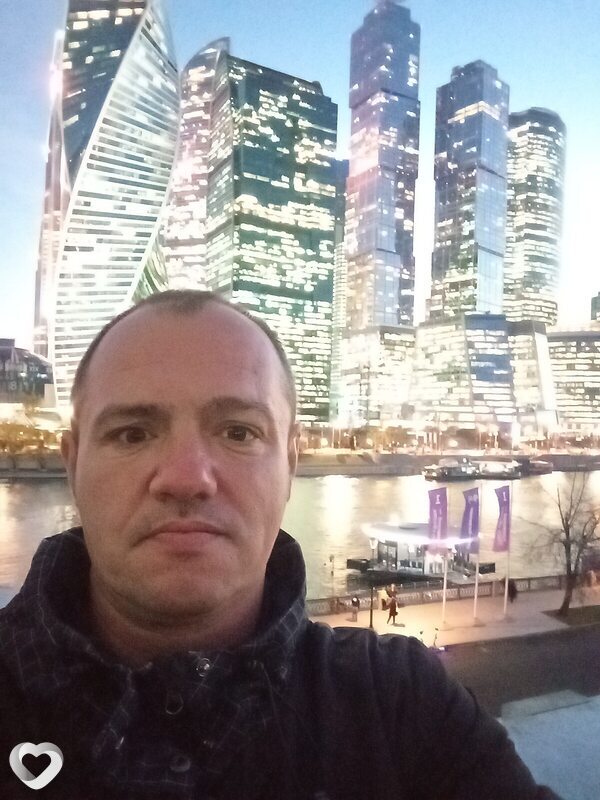 Алексей, 42, Москве — анкета №1516652