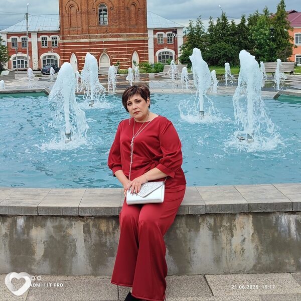 Вера, 48, Липецке — анкета №1516653