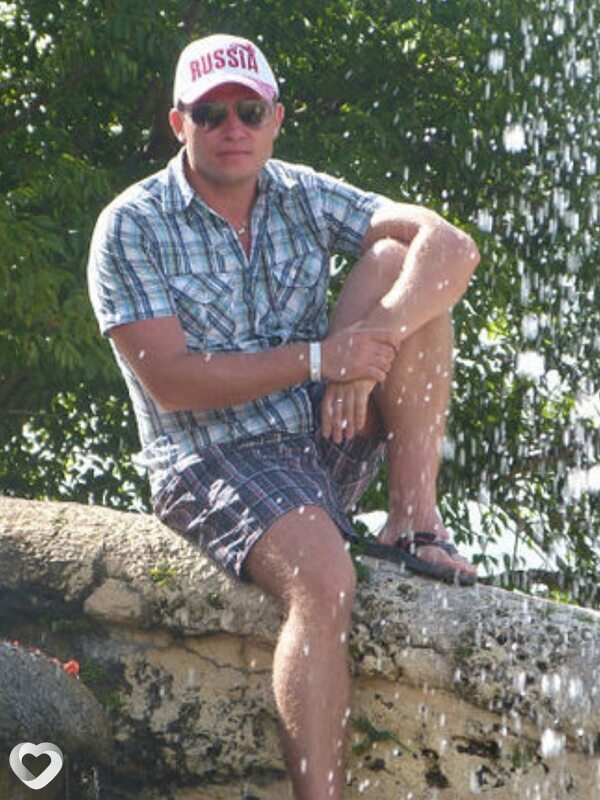 Александр, 41, Орёл — анкета №1516803