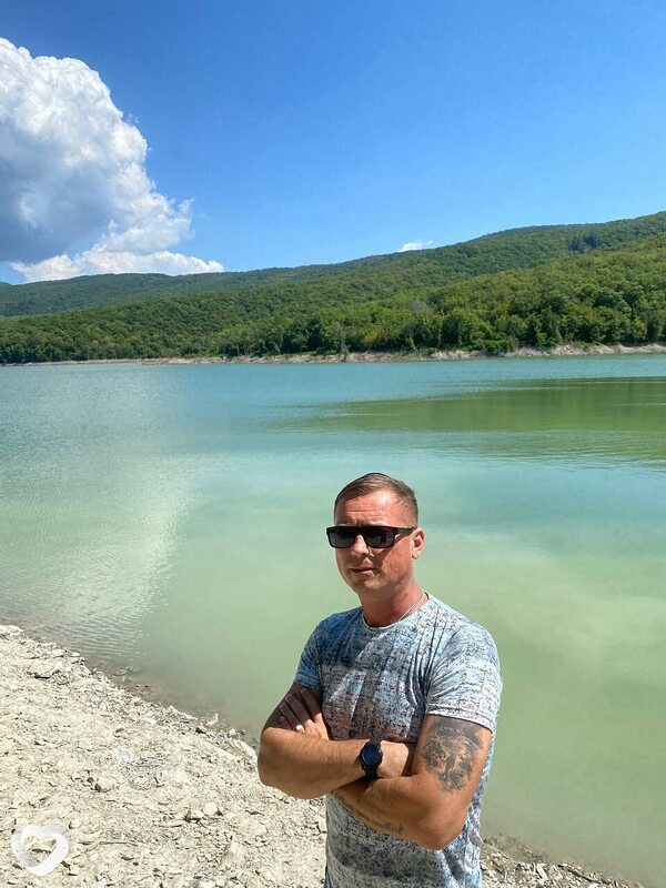 Николай, 44, Геленджике — анкета №1516808