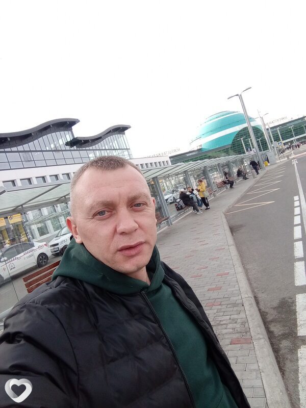 Ilgiz, 35, Караганде — анкета №1516809