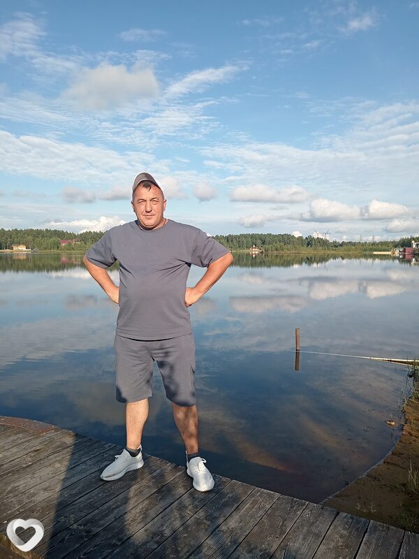 Андрей, 47, Нижневартовске — анкета №1516695
