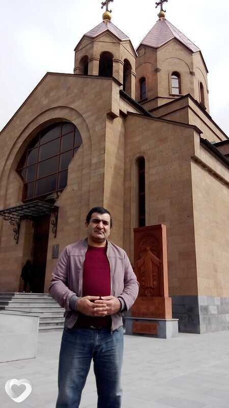 Аиказ, 48, Можайске — анкета №1516775