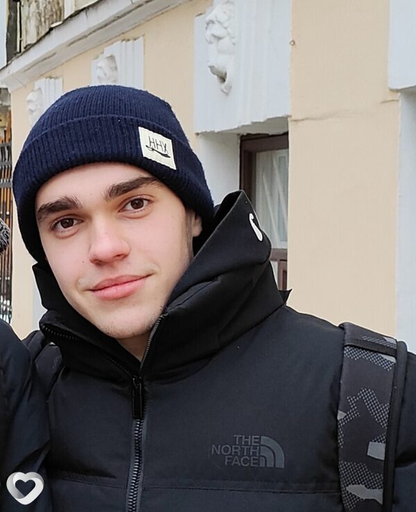 Тима, 21, Москве — анкета №1516777