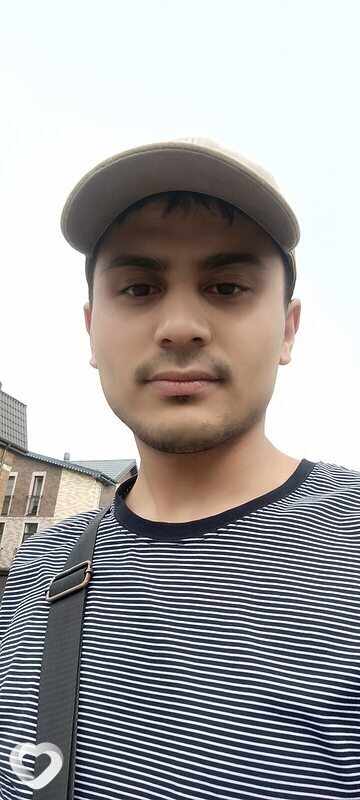 Шахзод, 23, Москве — анкета №1516789