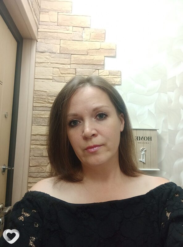 Катя, 41, Рязани — анкета №1516794