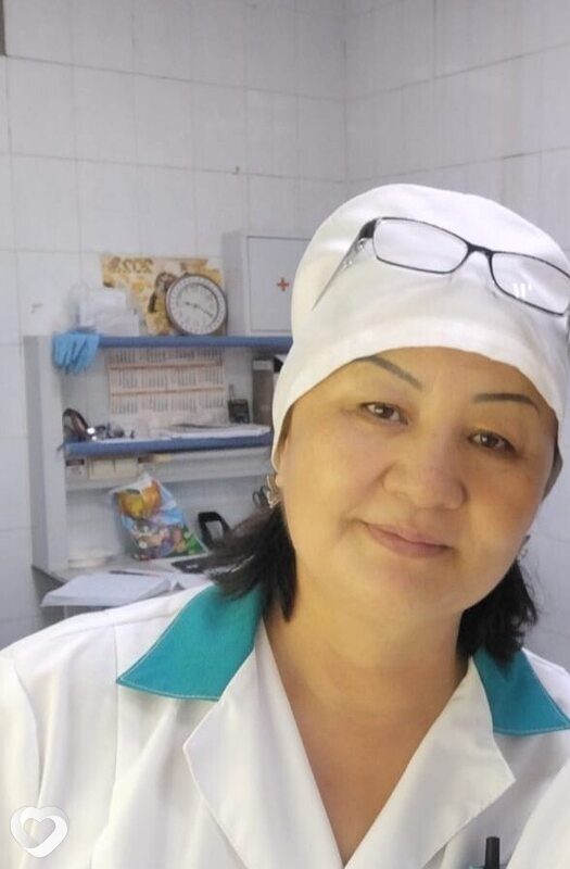 Айнаш, 56, Усть-Каменогорск — анкета №1516975
