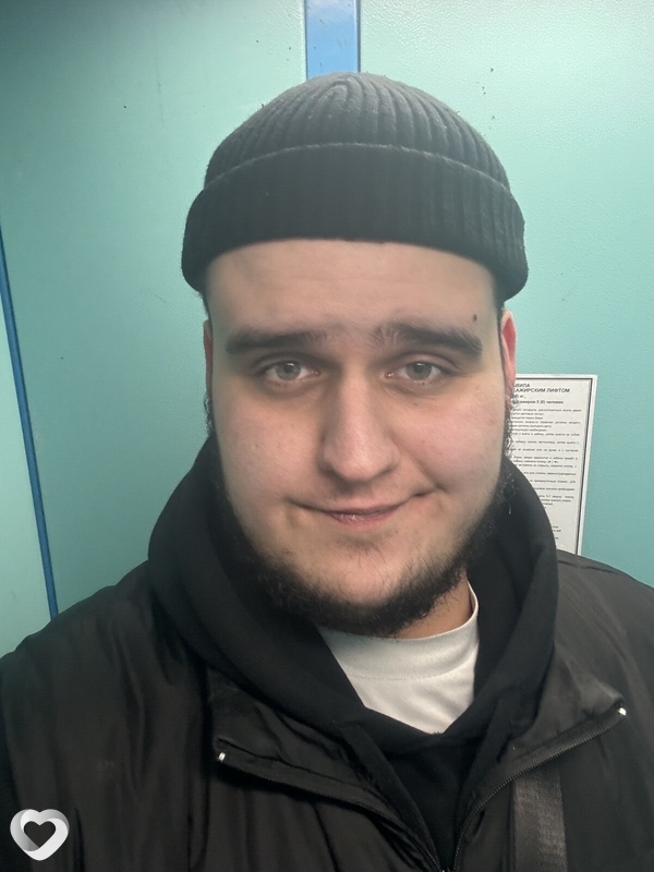 Марк, 21, Минске — анкета №1516985