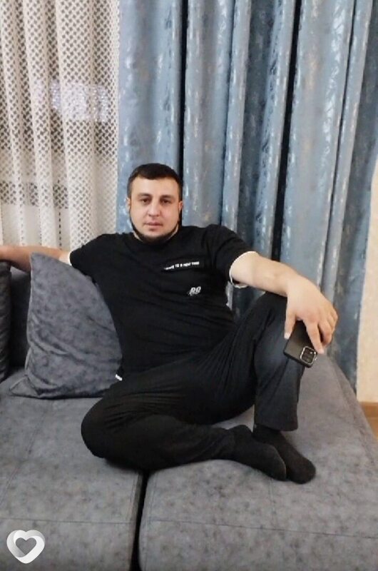 Рустам, 36, Алматы — анкета №1516991