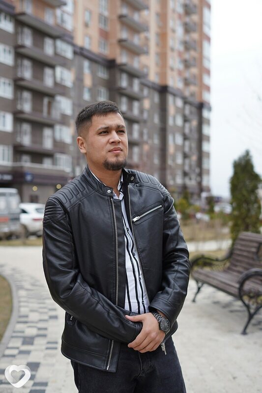 Семен, 30, Санкт-Петербурге — анкета №1516837