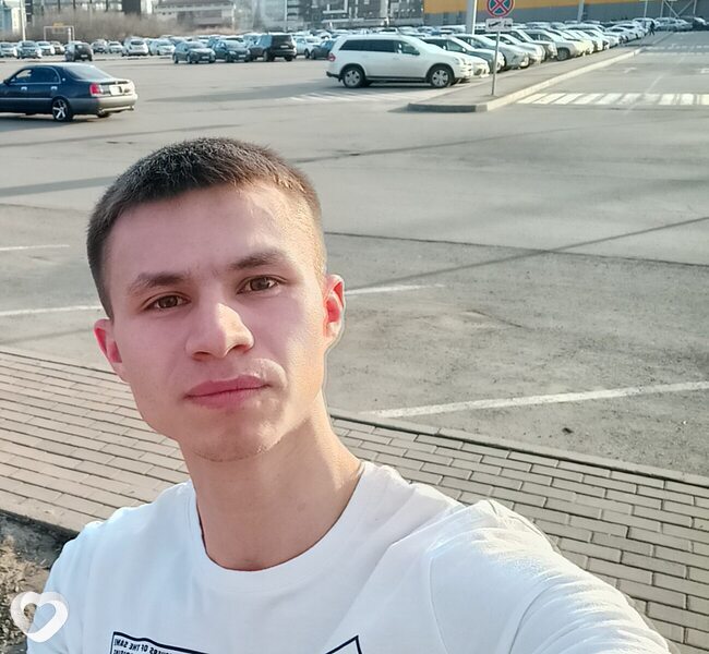 Дмитрий, 25, Иркутске — анкета №1516838