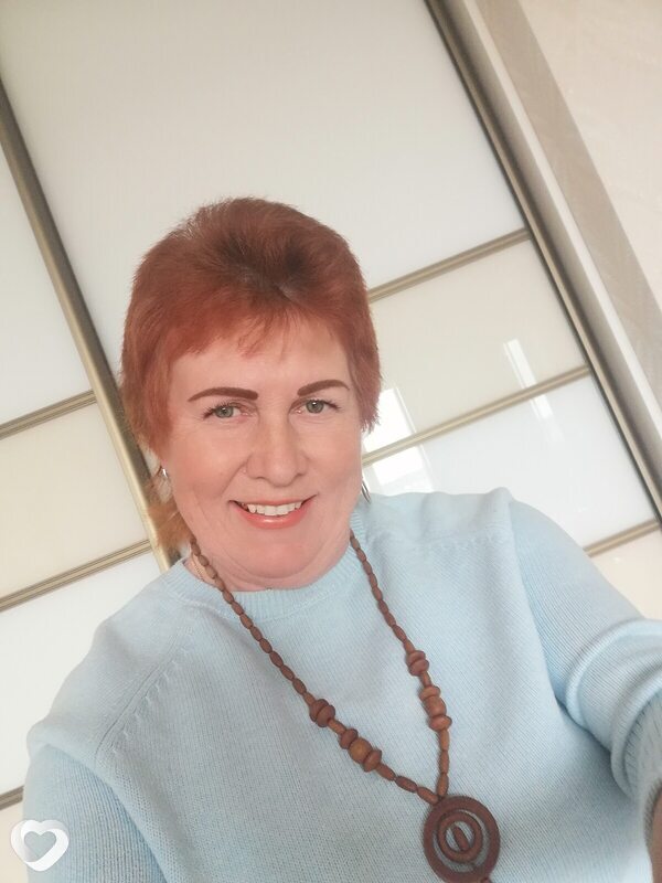 Ирина, 60, Могилев — анкета №1516840