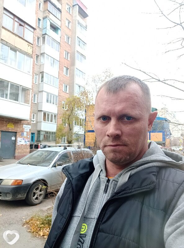 Сергей, 39, Томске — анкета №1516842