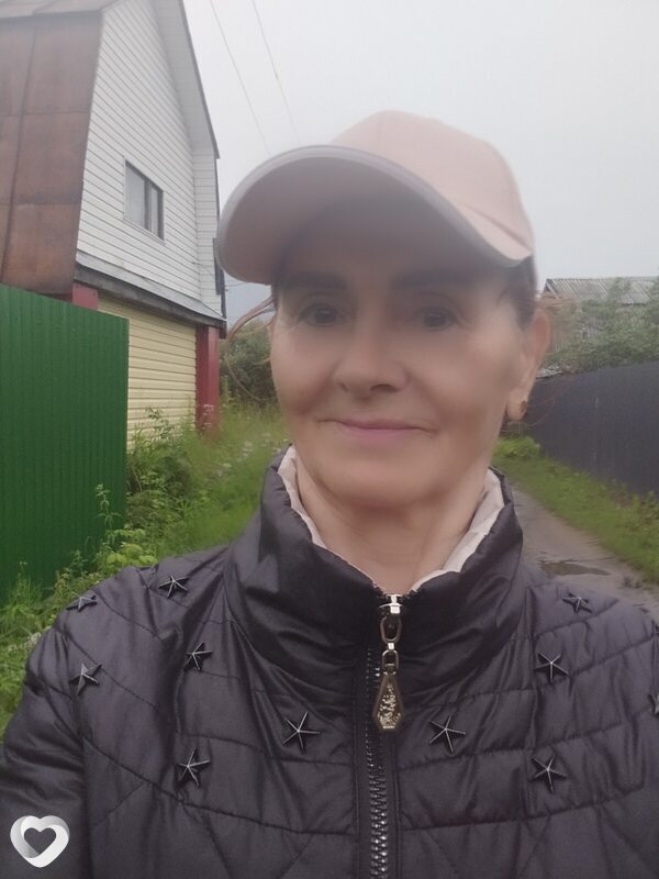 Nysha, 66, Ижевске — анкета №1516622