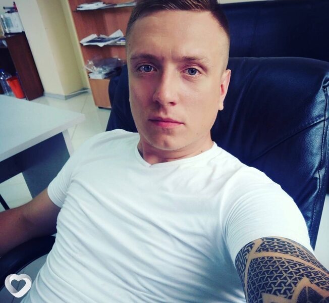 Daniil, 35, Москве — анкета №1516682