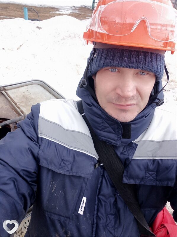 Юрий, 35, Салавате — анкета №1516693
