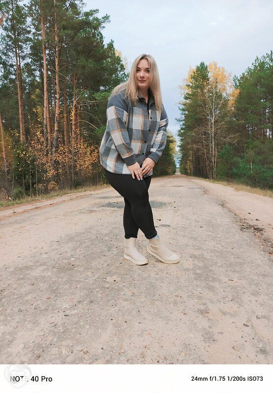 Nika, 28, Бобруйске — анкета №1516895