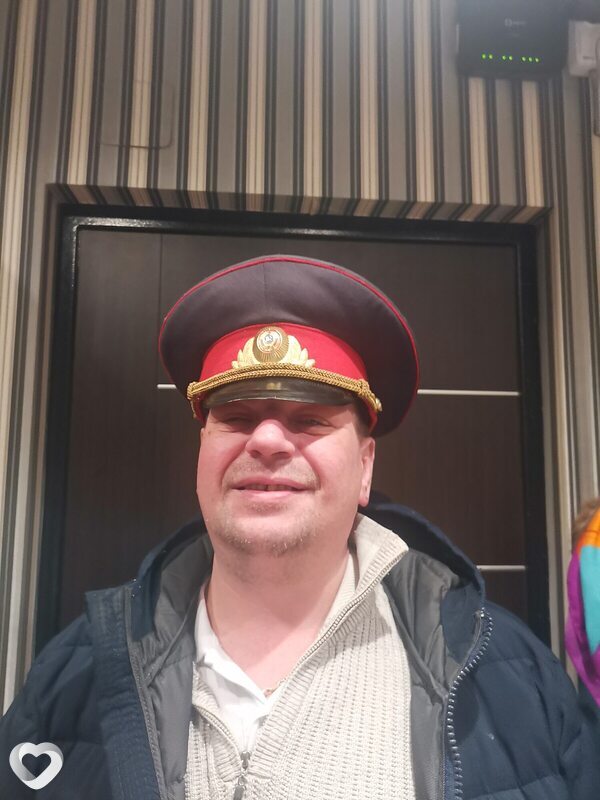 Сергей, 49, Москве — анкета №1516913