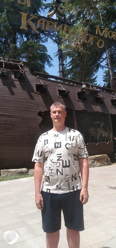 Сергей, 44, Воронеже — анкета №1516916