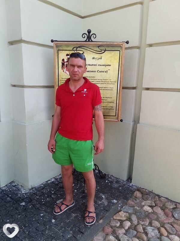 Виталик, 48, Волковыске — анкета №1516876