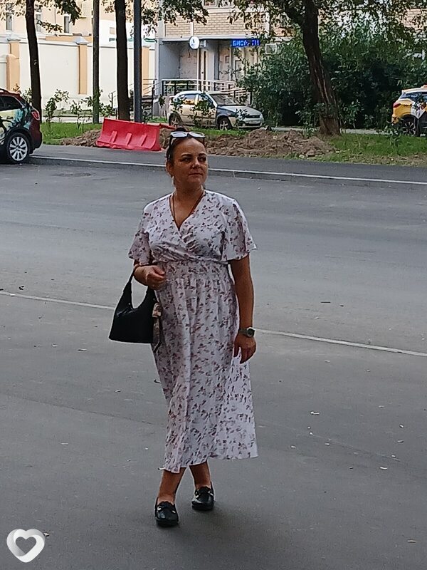 Ульяна, 47, Владивостоке — анкета №1516878