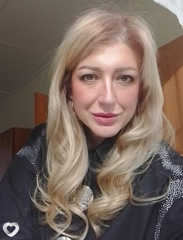 Елена, 41, Москве — анкета №1516879