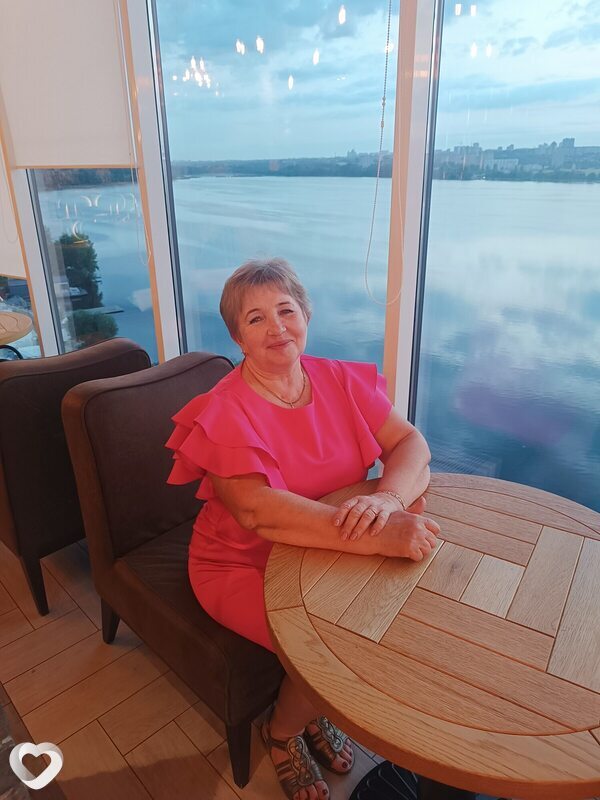 Любовь, 60, Липецке — анкета №1517423