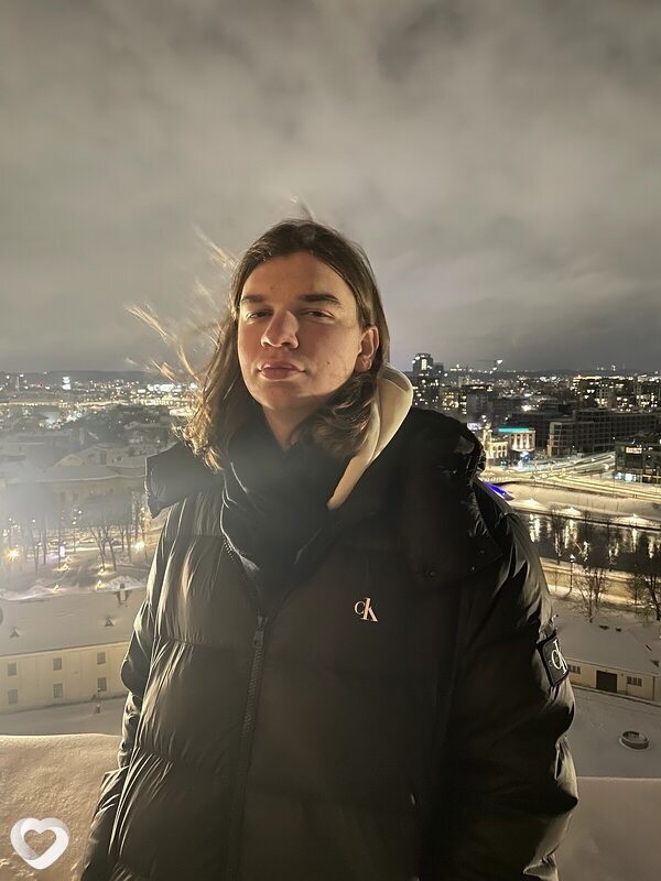 Иван, 21, Минске — анкета №1516921
