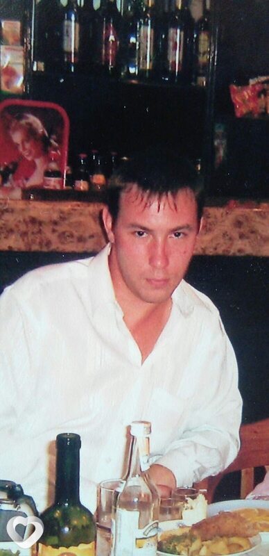 Андрей, 43, Гомеле — анкета №1516924