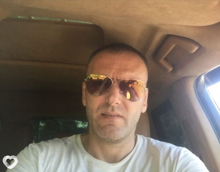 Кай, 40, Геленджике — анкета №1516927