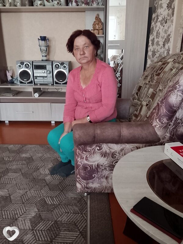 Галина, 64, Смоленске — анкета №1516929
