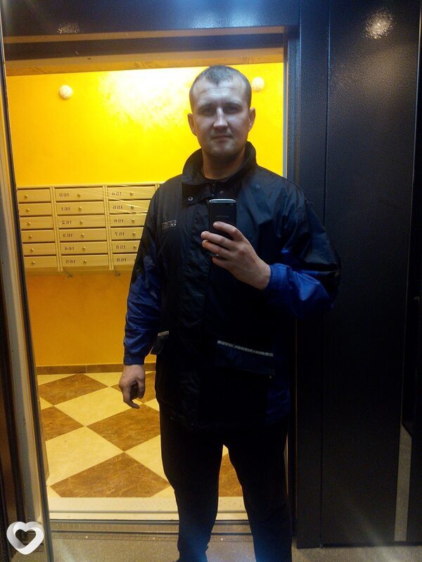 Константин, 38, Норильске — анкета №1517084