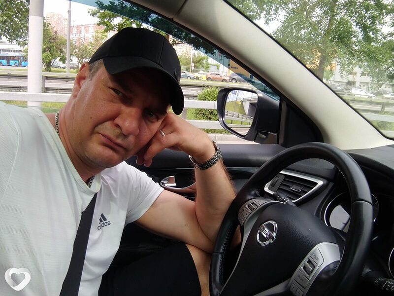 Дмитрий, 45, Москве — анкета №1517091