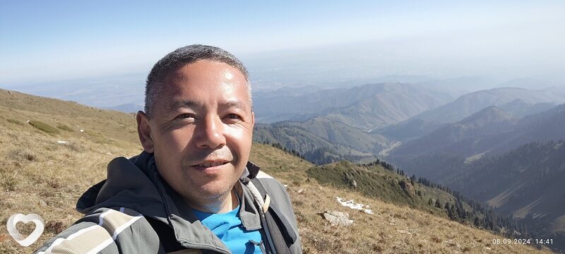 Айдар, 48, Алматы — анкета №1517014