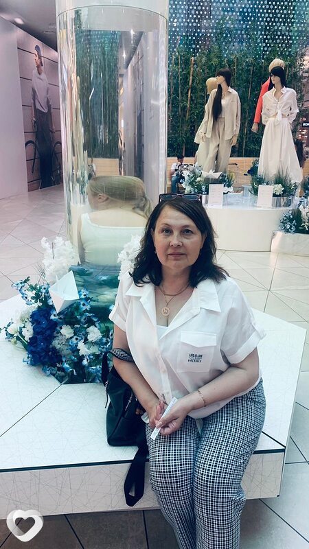 Нина, 46, Чите — анкета №1516949