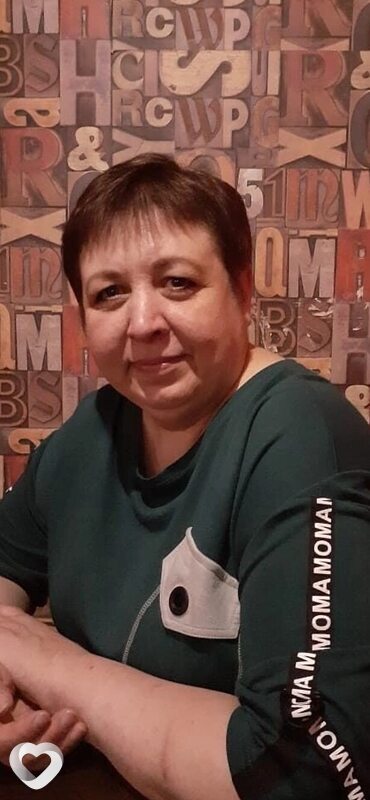 Татьяна, 46, Сосновоборск (Красноярский край) — анкета №1516960