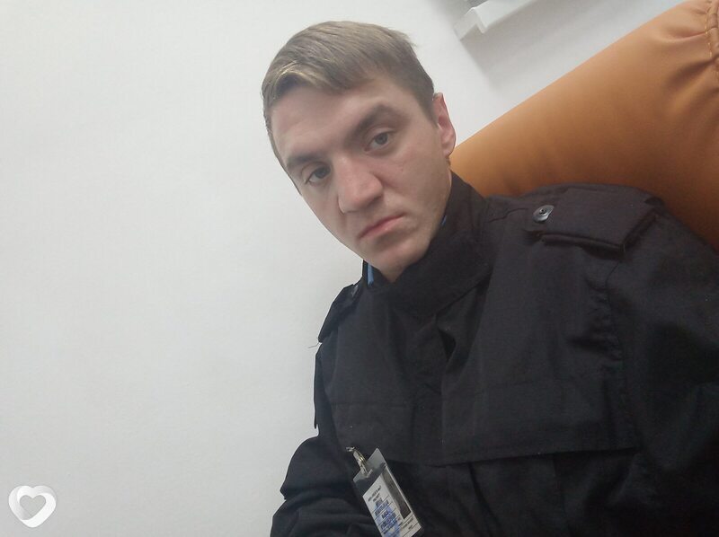 Ilya Raut, 28, Санкт-Петербурге — анкета №1517195