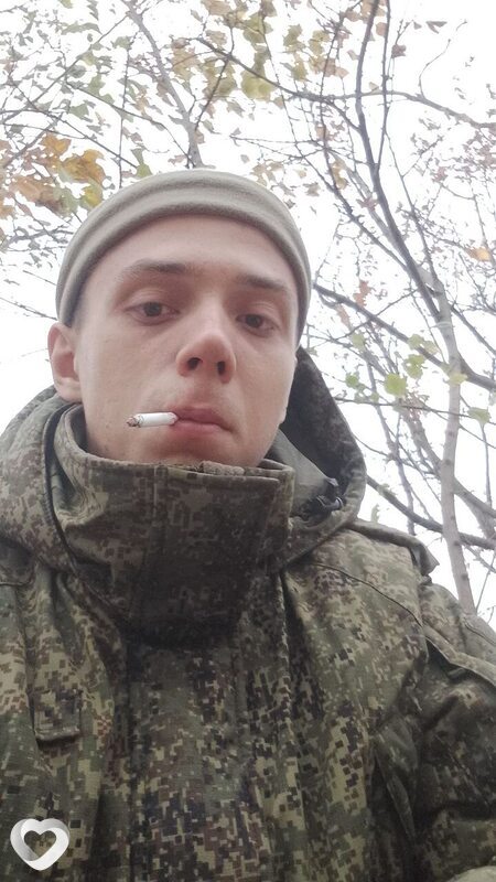 Danil, 23, Макеевке — анкета №1517199