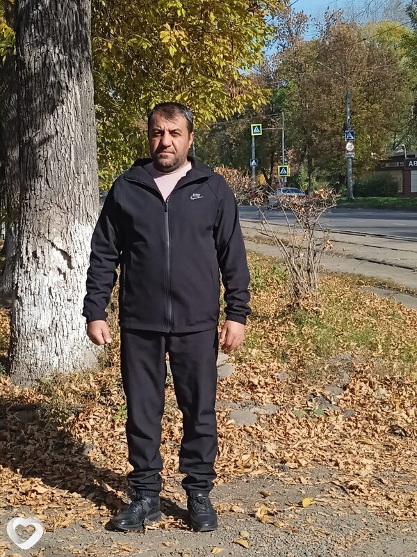 Камal, 38, Кингисеппе — анкета №1516854