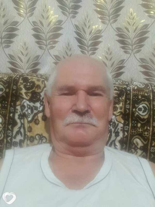 Иван, 68, Бердске — анкета №1516859