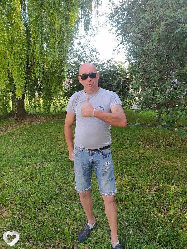 Виталик, 45, Пинске — анкета №1516863