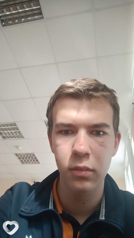 Михаил, 20, Санкт-Петербурге — анкета №1517027