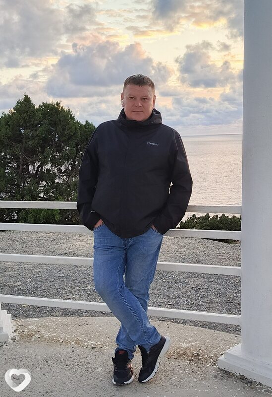 Вадим, 39, Анапе — анкета №1517174